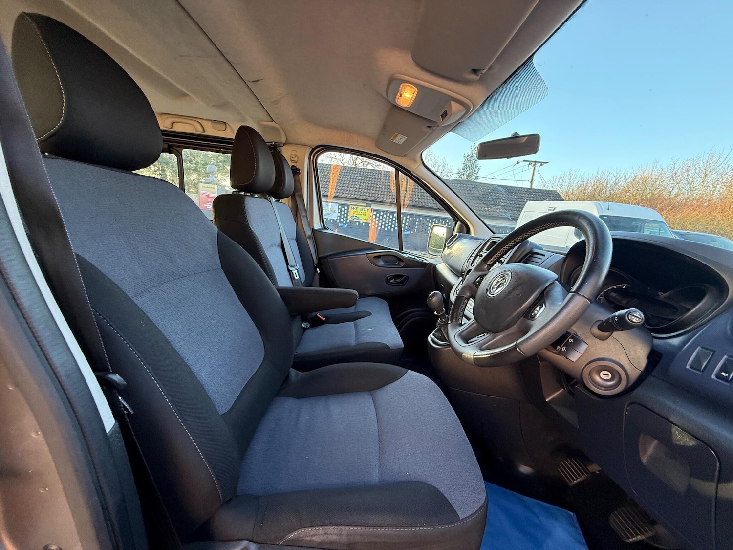 Used Vauxhall Vivaro 2018 for sale - 77002036: Photo 10