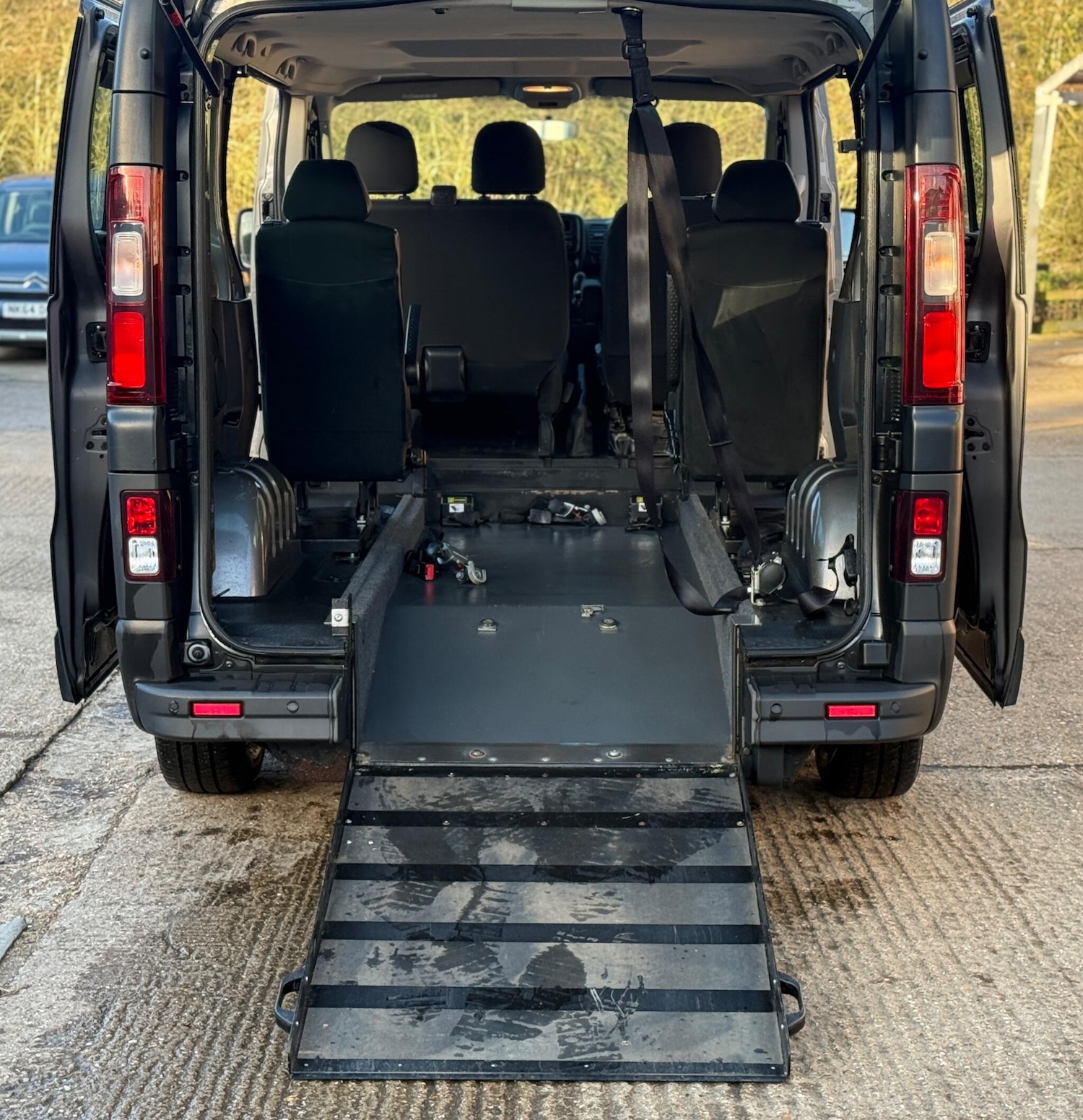 Used Vauxhall Vivaro 2018 for sale - 77002036: Photo 13