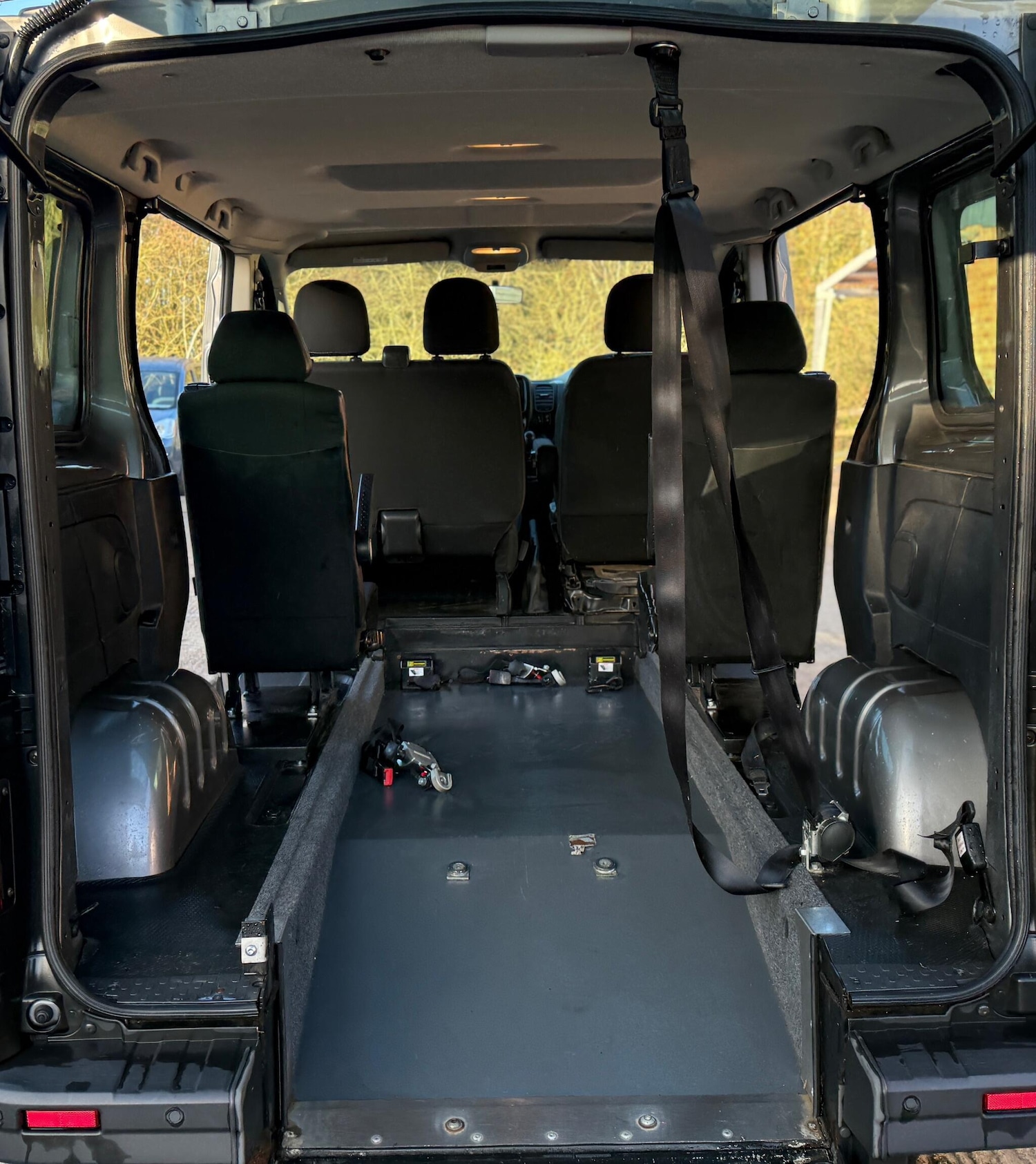 Used Vauxhall Vivaro 2018 for sale - 77002036: Photo 14