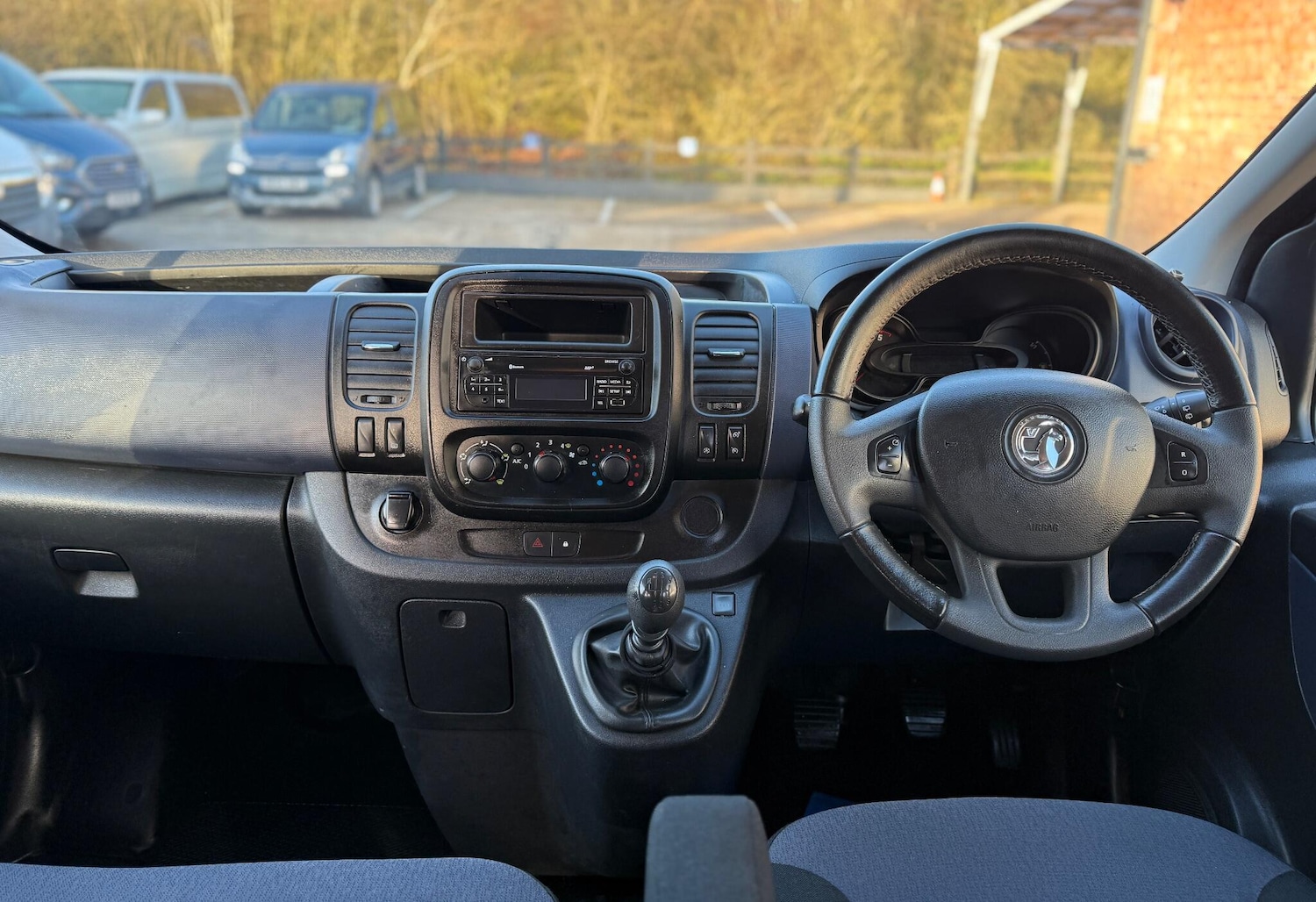 Used Vauxhall Vivaro 2018 for sale - 77002036: Photo 15