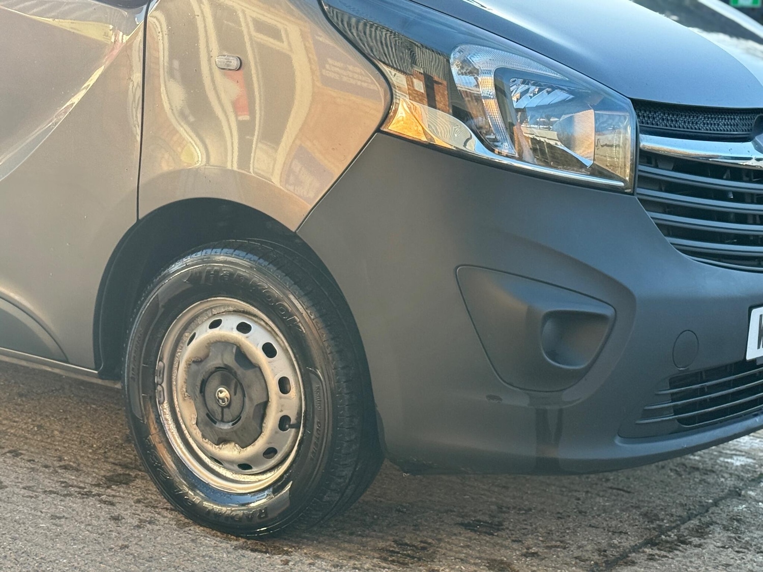 Used Vauxhall Vivaro 2018 for sale - 77002036: Photo 18