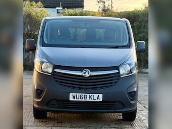 Vauxhall Vivaro feature image