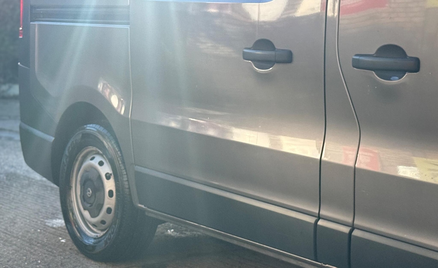 Used Vauxhall Vivaro 2018 for sale - 77002036: Photo 20