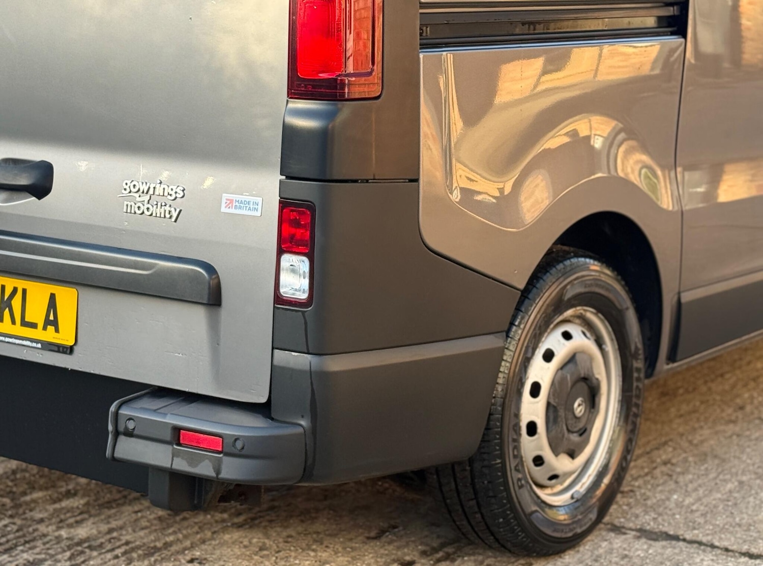 Used Vauxhall Vivaro 2018 for sale - 77002036: Photo 21