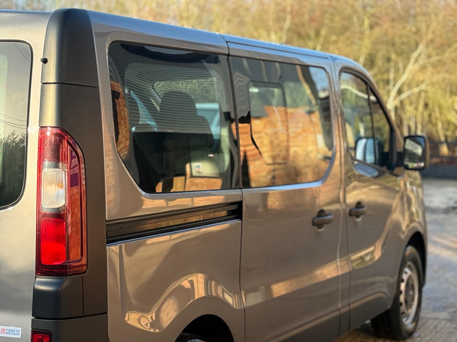 Used Vauxhall Vivaro 2018 for sale - 77002036: Photo 22