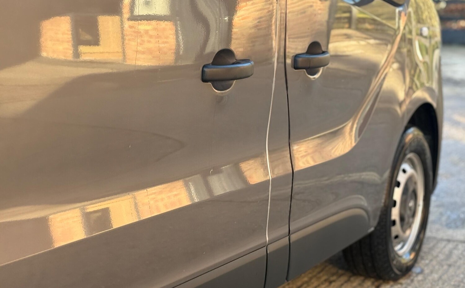 Used Vauxhall Vivaro 2018 for sale - 77002036: Photo 23