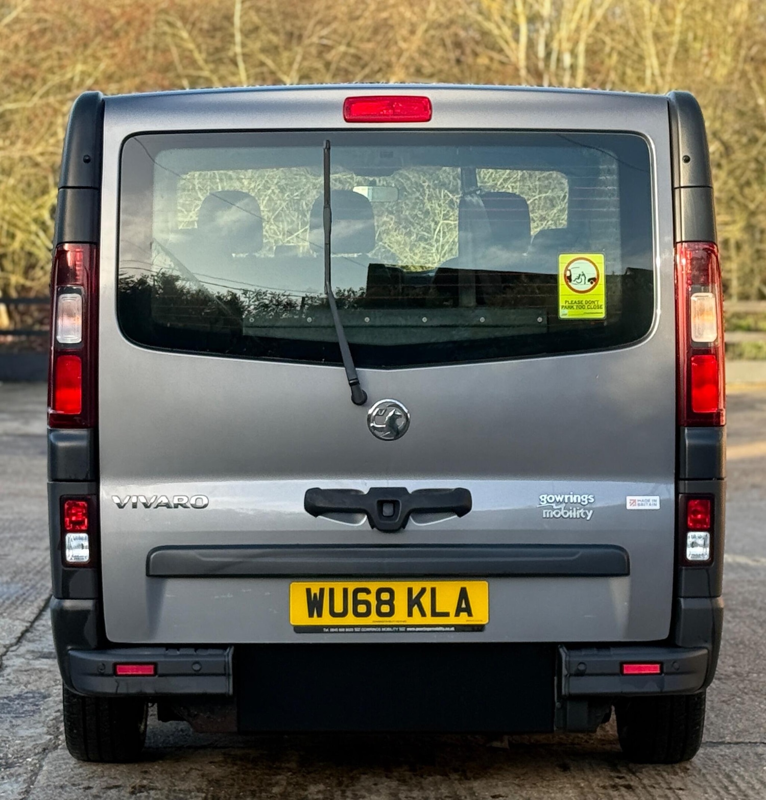 Used Vauxhall Vivaro 2018 for sale - 77002036: Photo 3