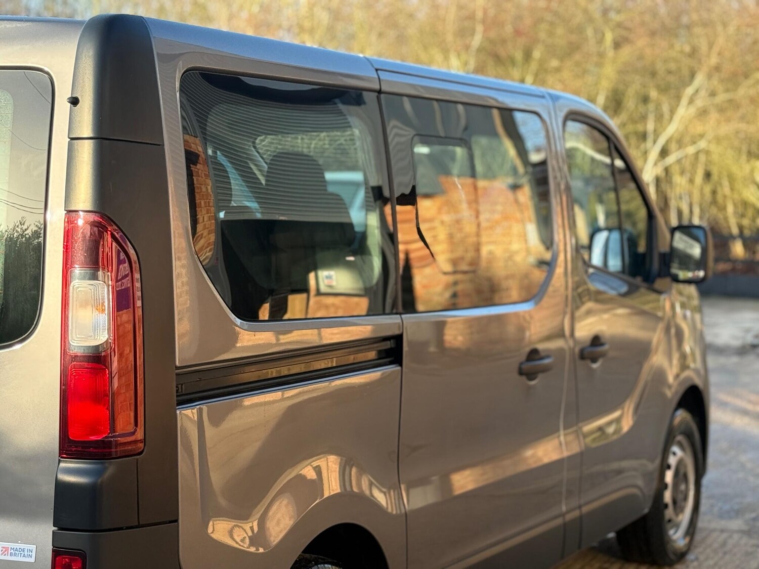 Used Vauxhall Vivaro 2018 for sale - 77002036: Photo 32