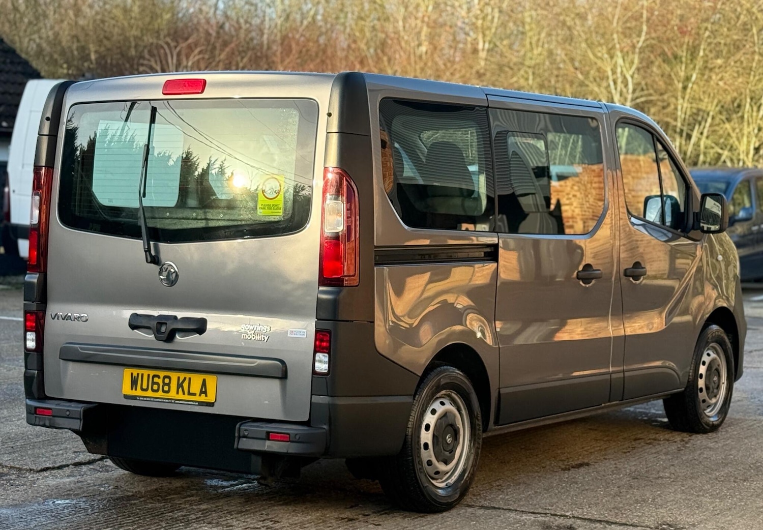 Used Vauxhall Vivaro 2018 for sale - 77002036: Photo 5