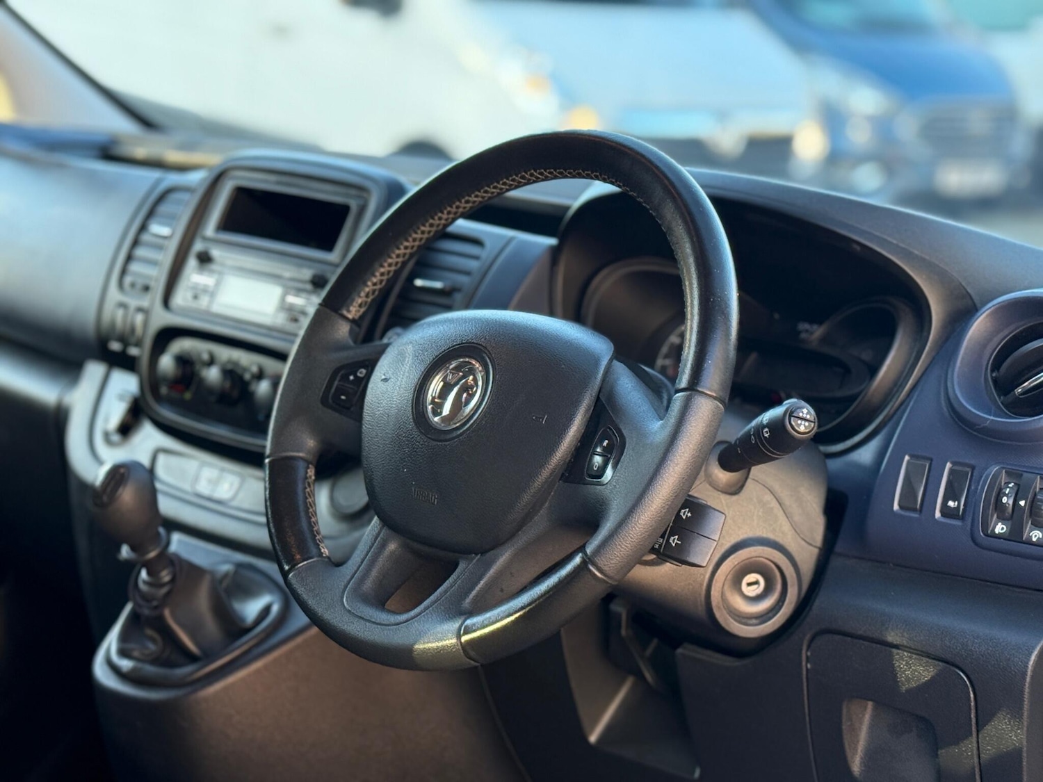 Used Vauxhall Vivaro 2018 for sale - 77002036: Photo 9
