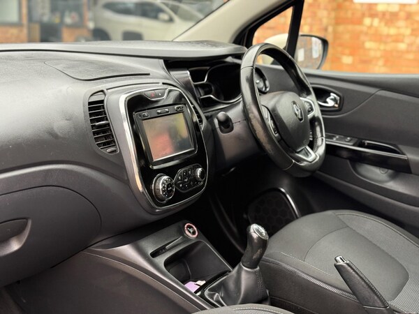 Used Renault Captur 2016 for sale - 75650915: Photo 13