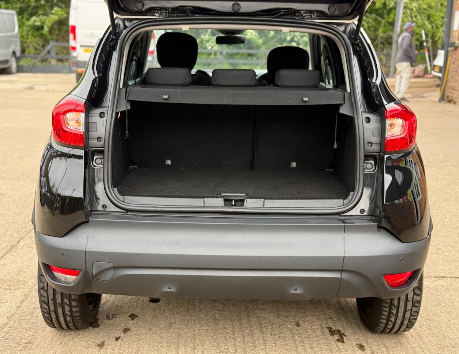 Vehicle 15