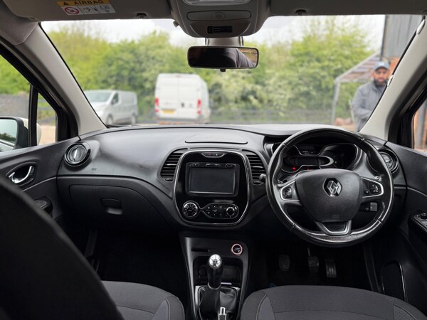 Used Renault Captur 2016 for sale - 75650915: Photo 16