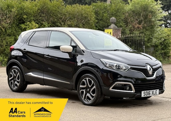 Used Renault Captur 2016 for sale - 75650915: Photo 1