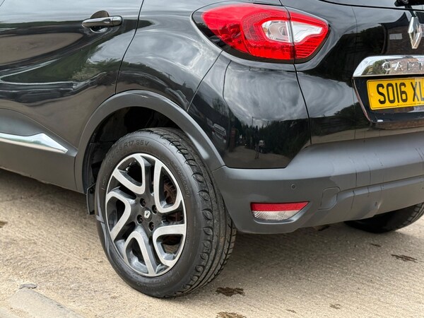 Used Renault Captur 2016 for sale - 75650915: Photo 25