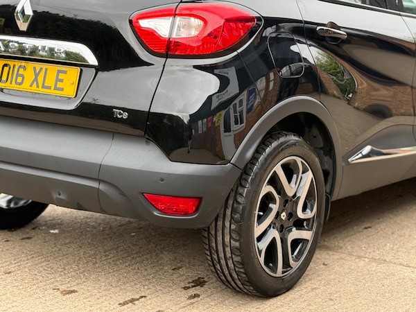 Used Renault Captur 2016 for sale - 75650915: Photo 28