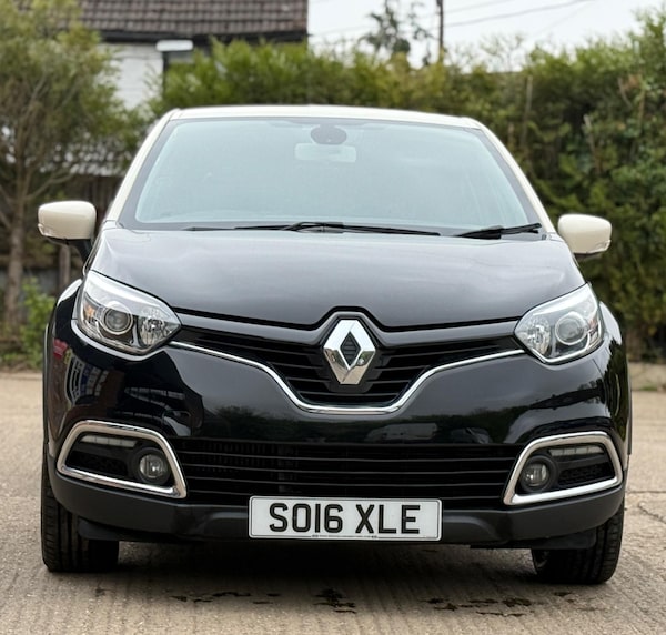 Used Renault Captur 2016 for sale - 75650915: Photo 3