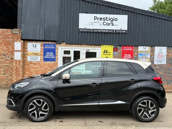 Used Renault Captur 2016 for sale - 75650915: Photo 6