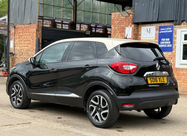 Used Renault Captur 2016 for sale - 75650915: Photo 7