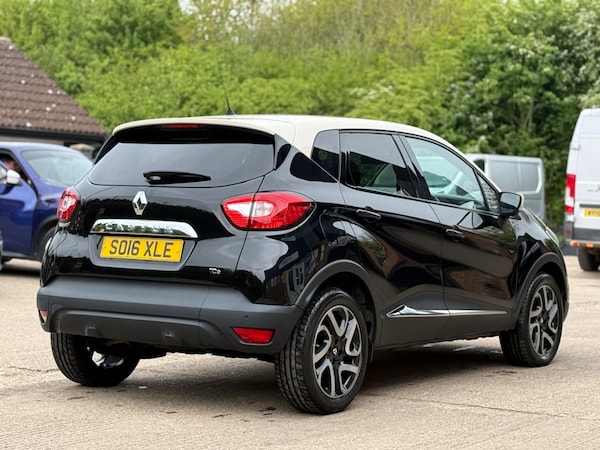 Used Renault Captur 2016 for sale - 75650915: Photo 9