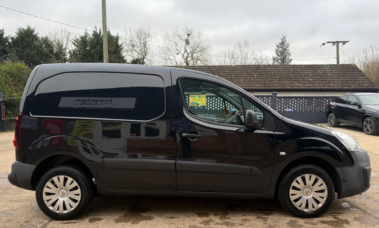 Used Citroen Berlingo 2016 for sale - 77171398: Photo 12