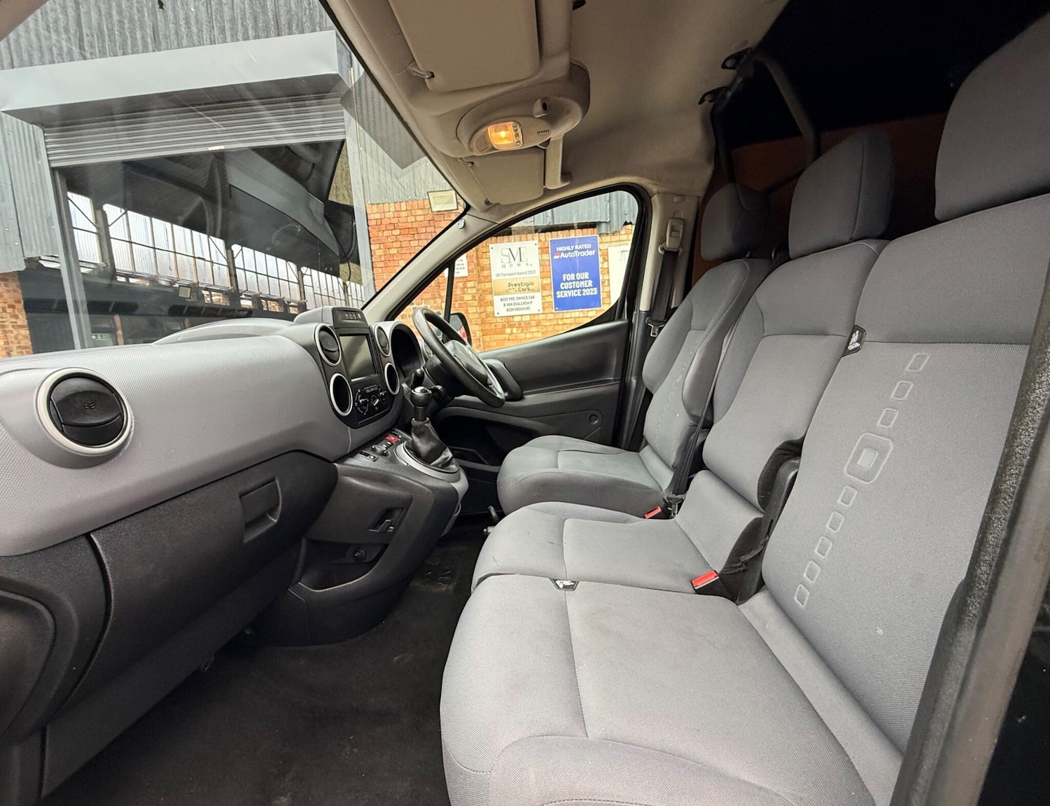 Used Citroen Berlingo 2016 for sale - 77171398: Photo 17