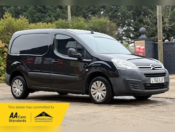 Used Citroen Berlingo 2016 for sale - 77171398: Photo