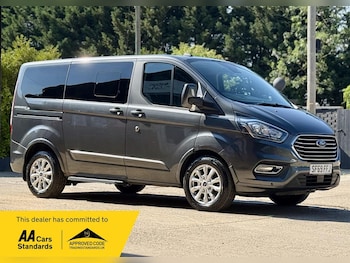 Used Ford Tourneo Custom 2019 for sale - 79167896: Photo