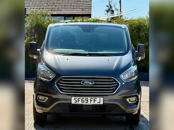 Used Ford Tourneo Custom 2019 for sale - 79167896: Photo