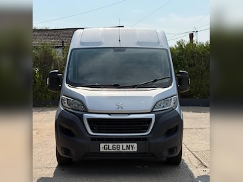 Used Peugeot Boxer 2018 for sale - 79174530: Photo