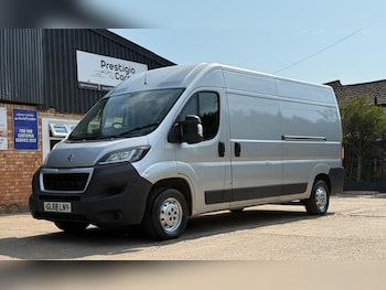 Used Peugeot Boxer 2018 for sale - 79174530: Photo