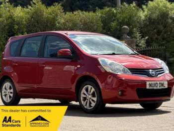 2010 (10) - 1.4 Acenta 5dr