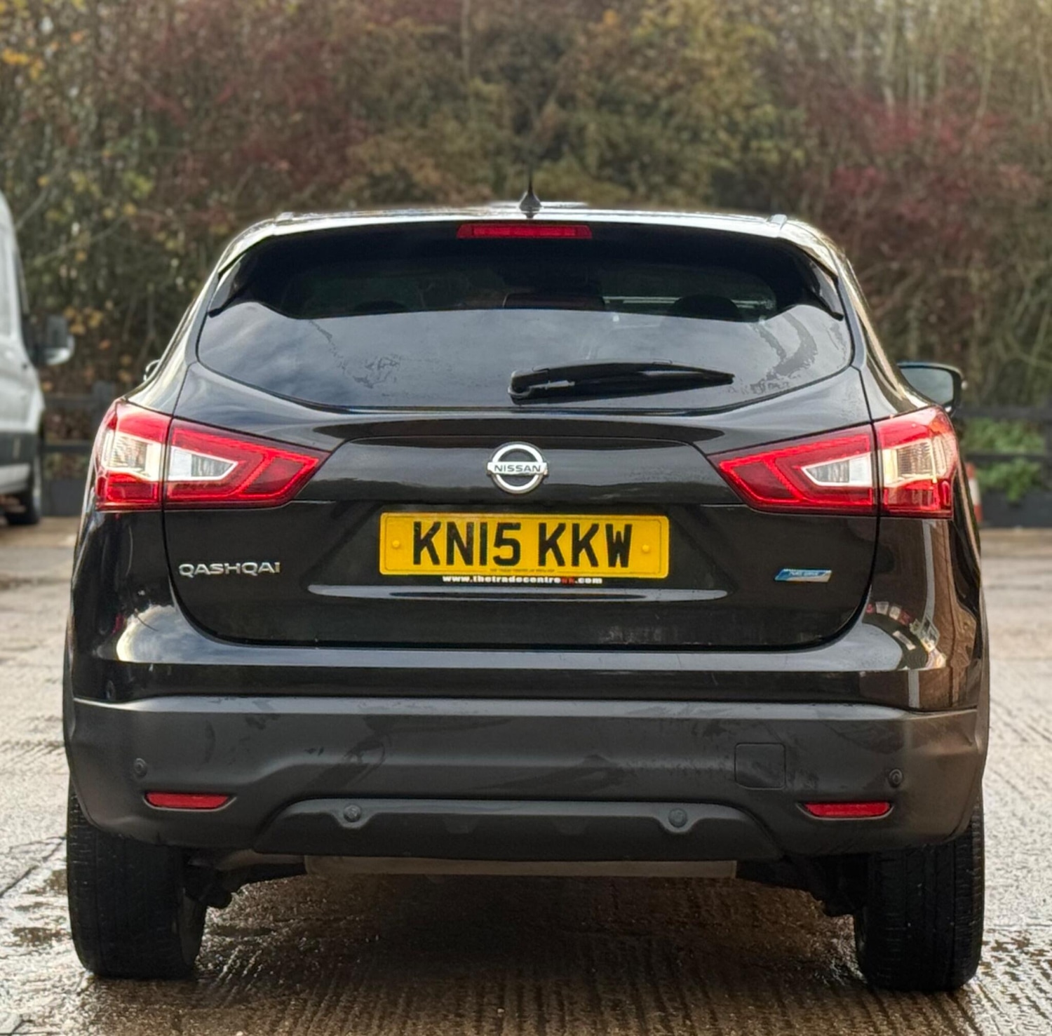 Used Nissan Qashqai 2015 for sale - 76535023: Photo 10