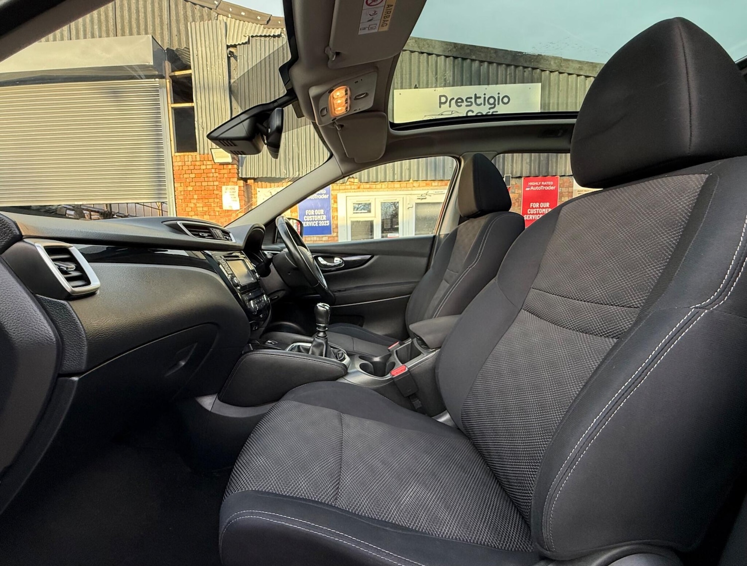 Used Nissan Qashqai 2015 for sale - 76535023: Photo 17