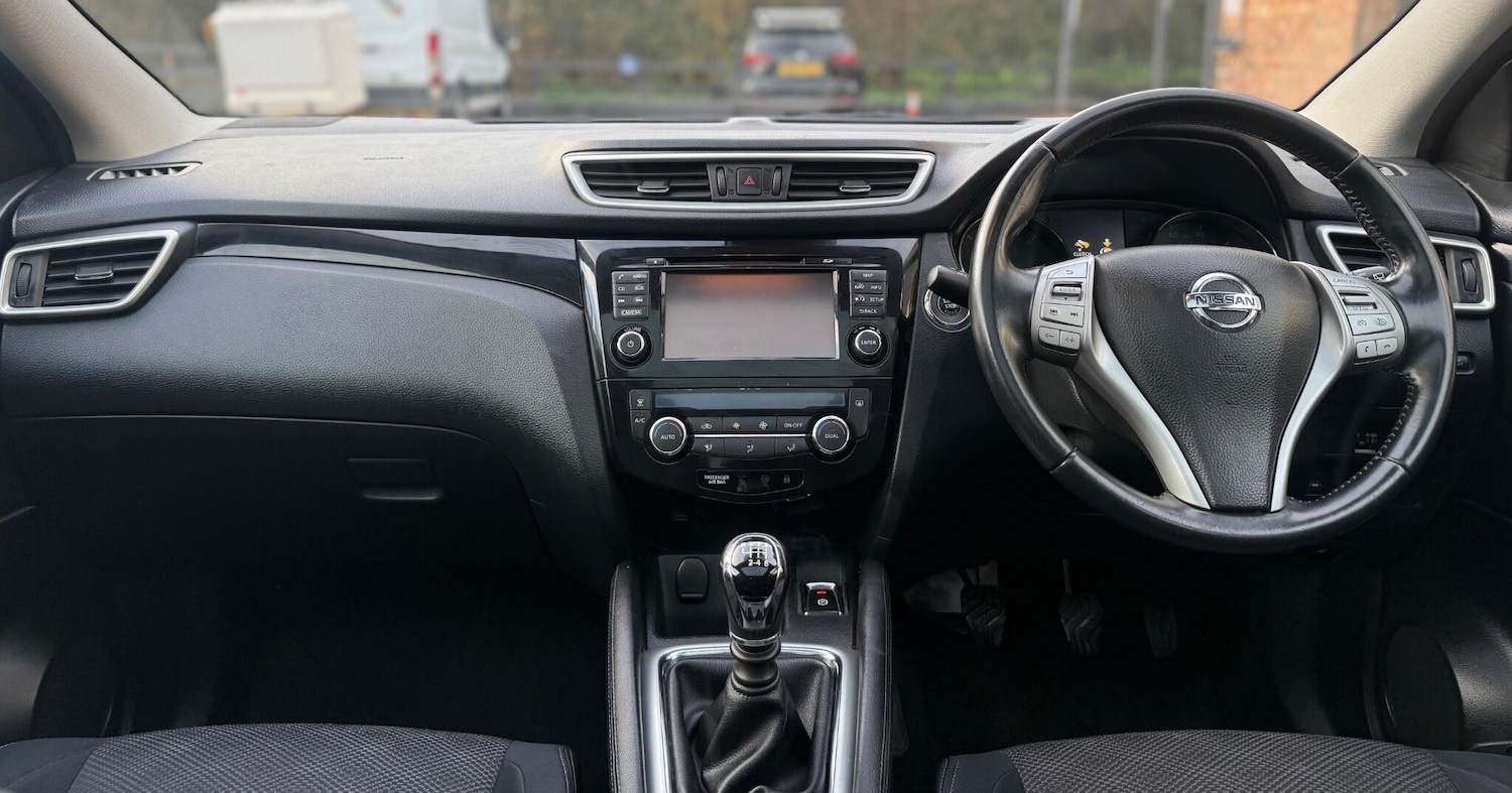 Used Nissan Qashqai 2015 for sale - 76535023: Photo 23