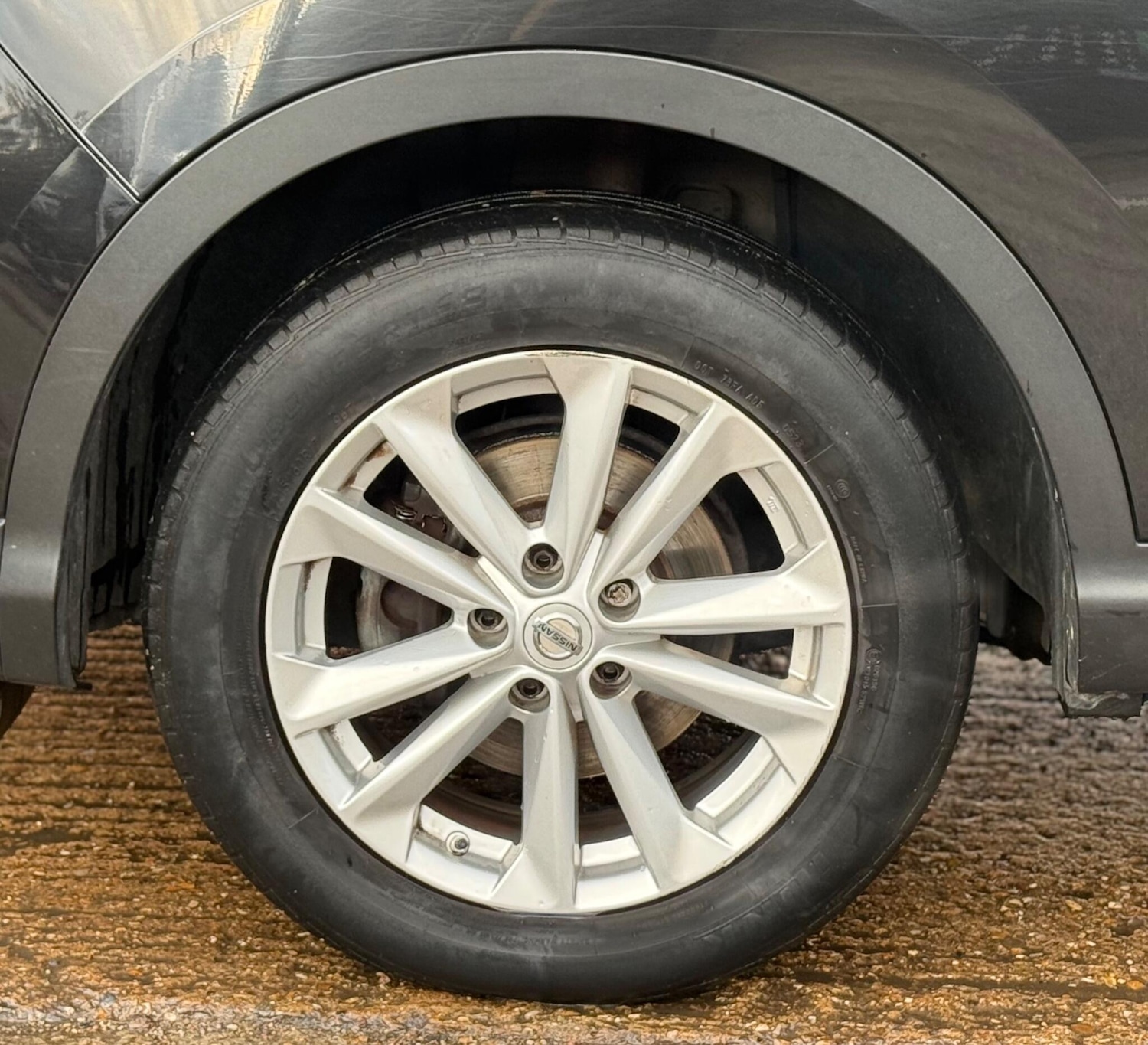 Used Nissan Qashqai 2015 for sale - 76535023: Photo 26