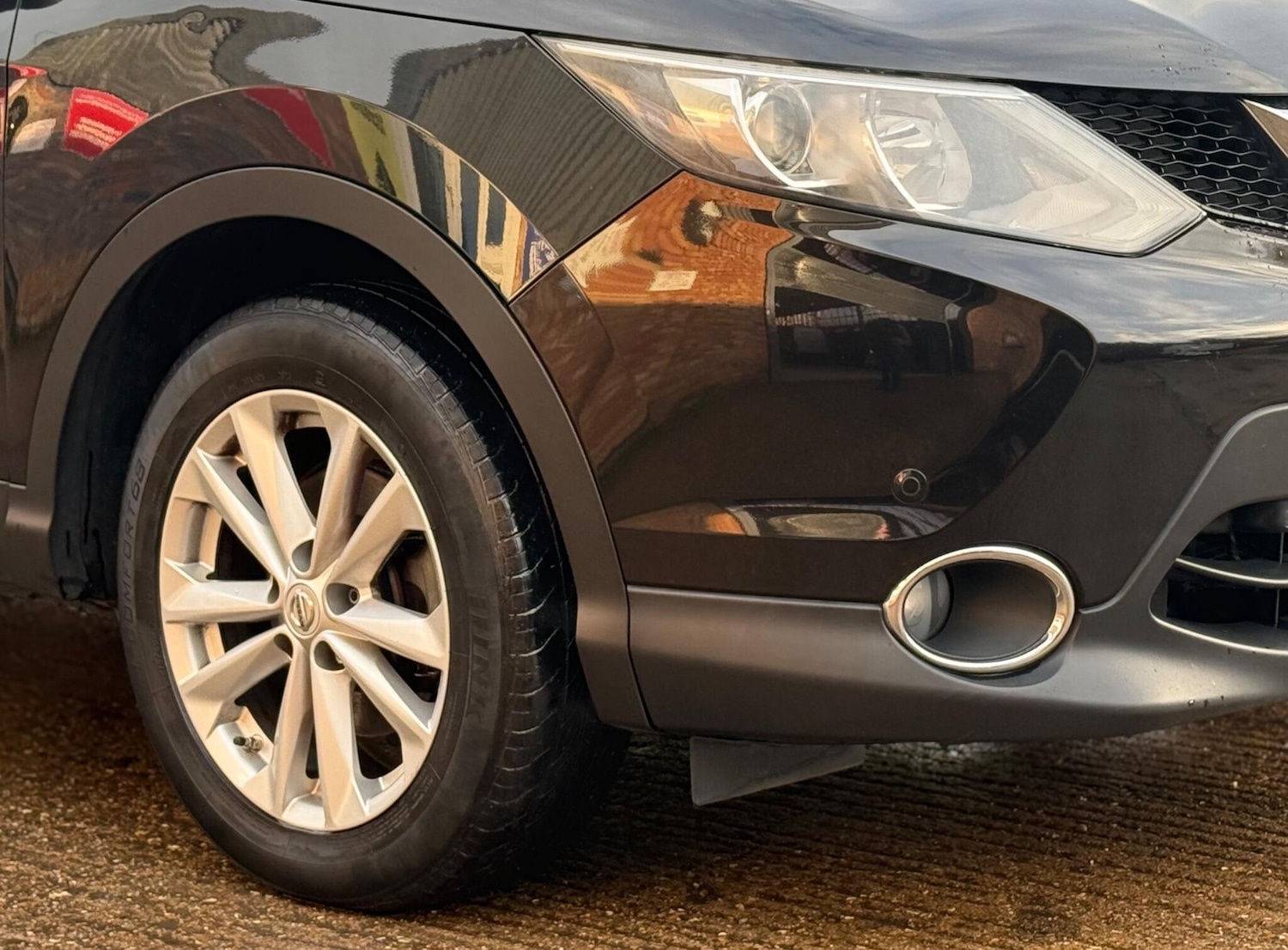 Used Nissan Qashqai 2015 for sale - 76535023: Photo 27