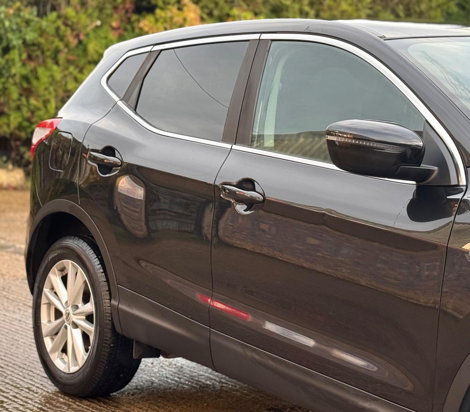 Used Nissan Qashqai 2015 for sale - 76535023: Photo 28