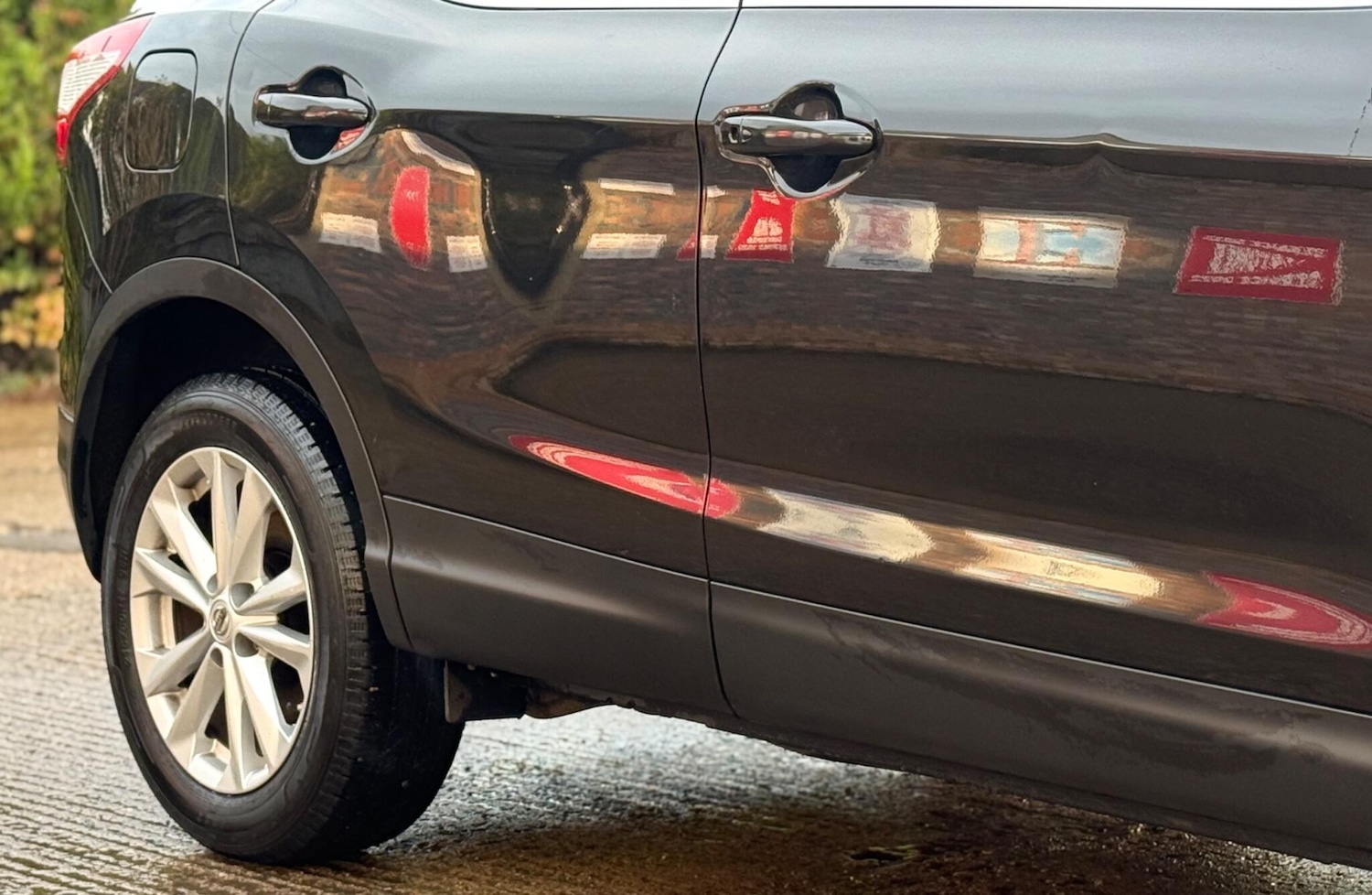 Used Nissan Qashqai 2015 for sale - 76535023: Photo 29