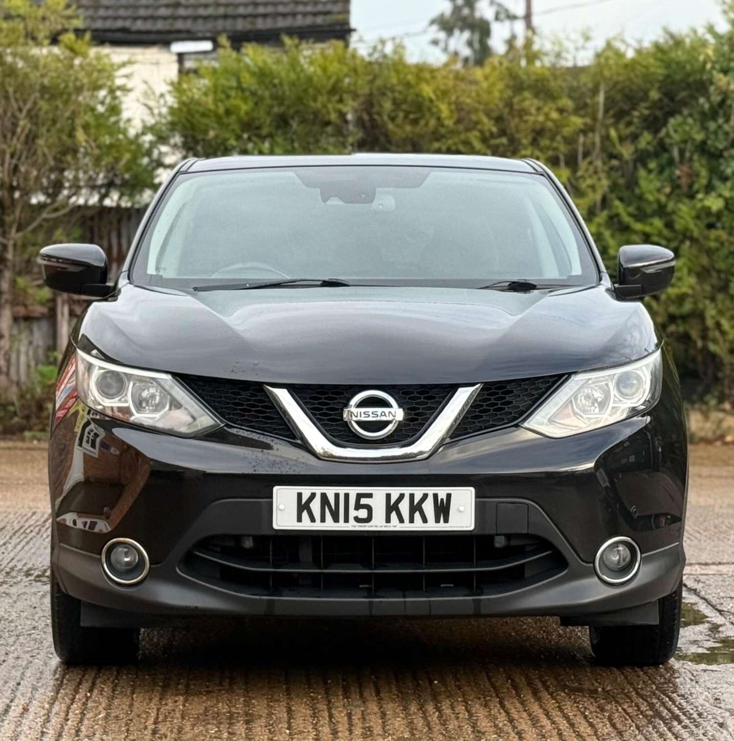 Used Nissan Qashqai 2015 for sale - 76535023: Photo 3