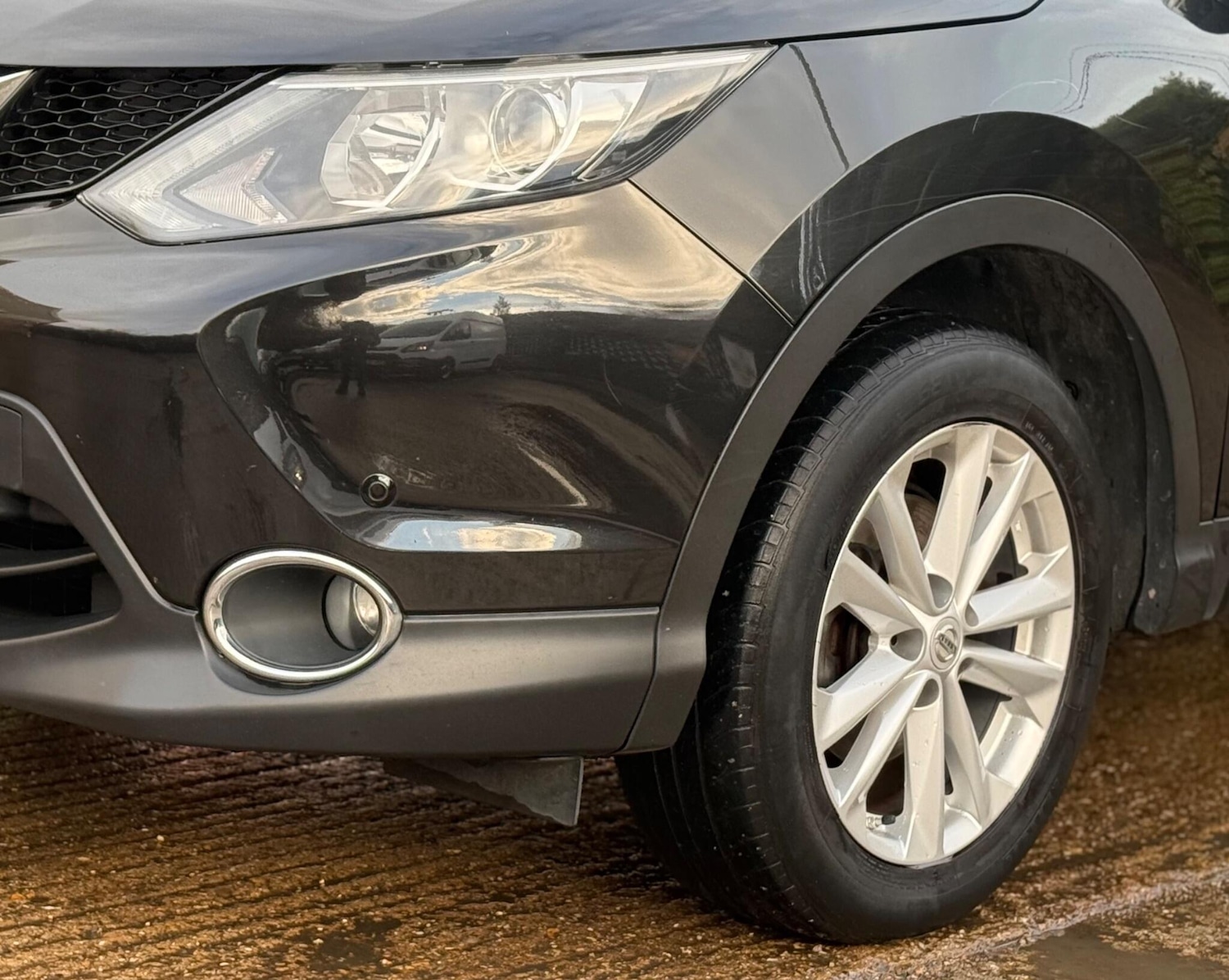 Used Nissan Qashqai 2015 for sale - 76535023: Photo 30