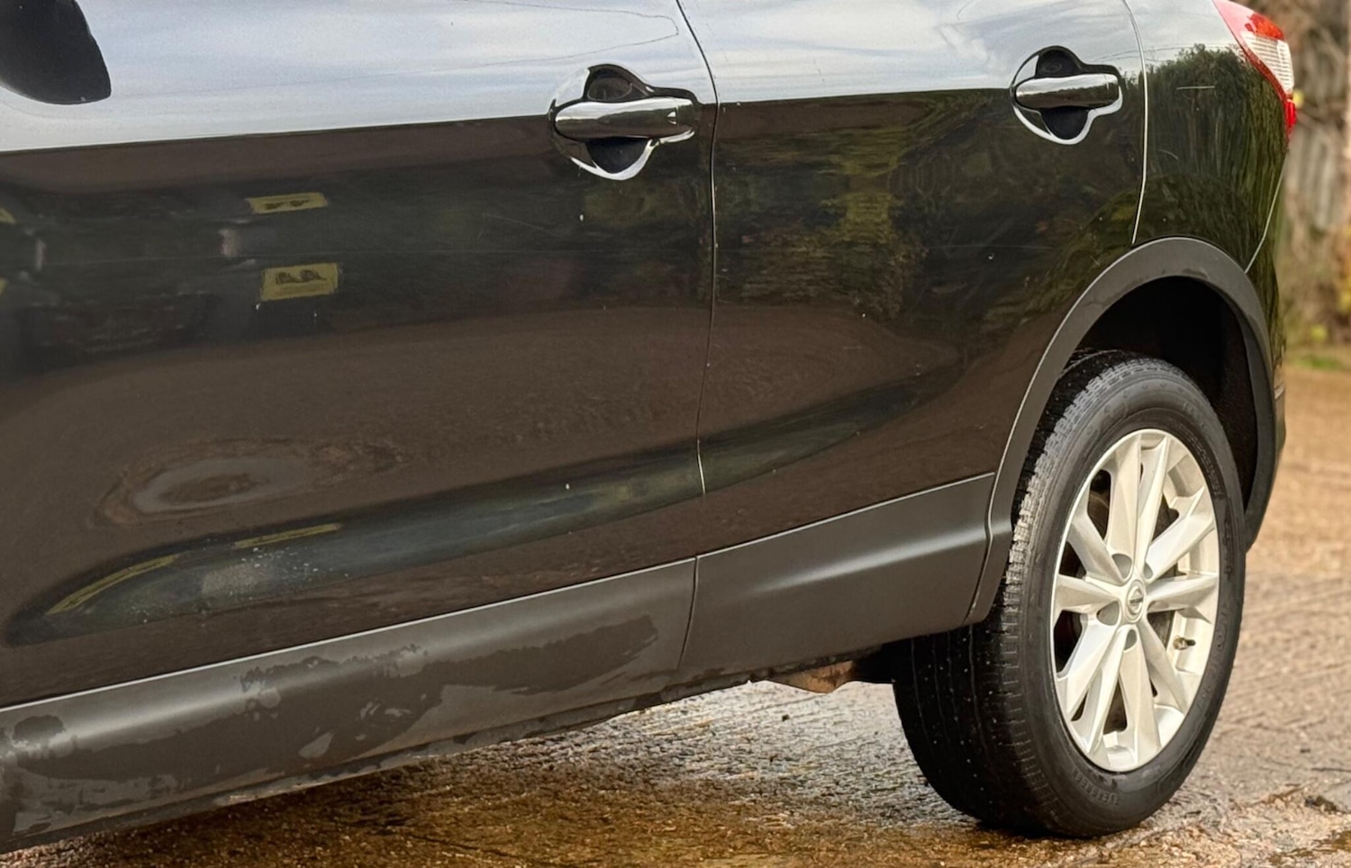 Used Nissan Qashqai 2015 for sale - 76535023: Photo 32