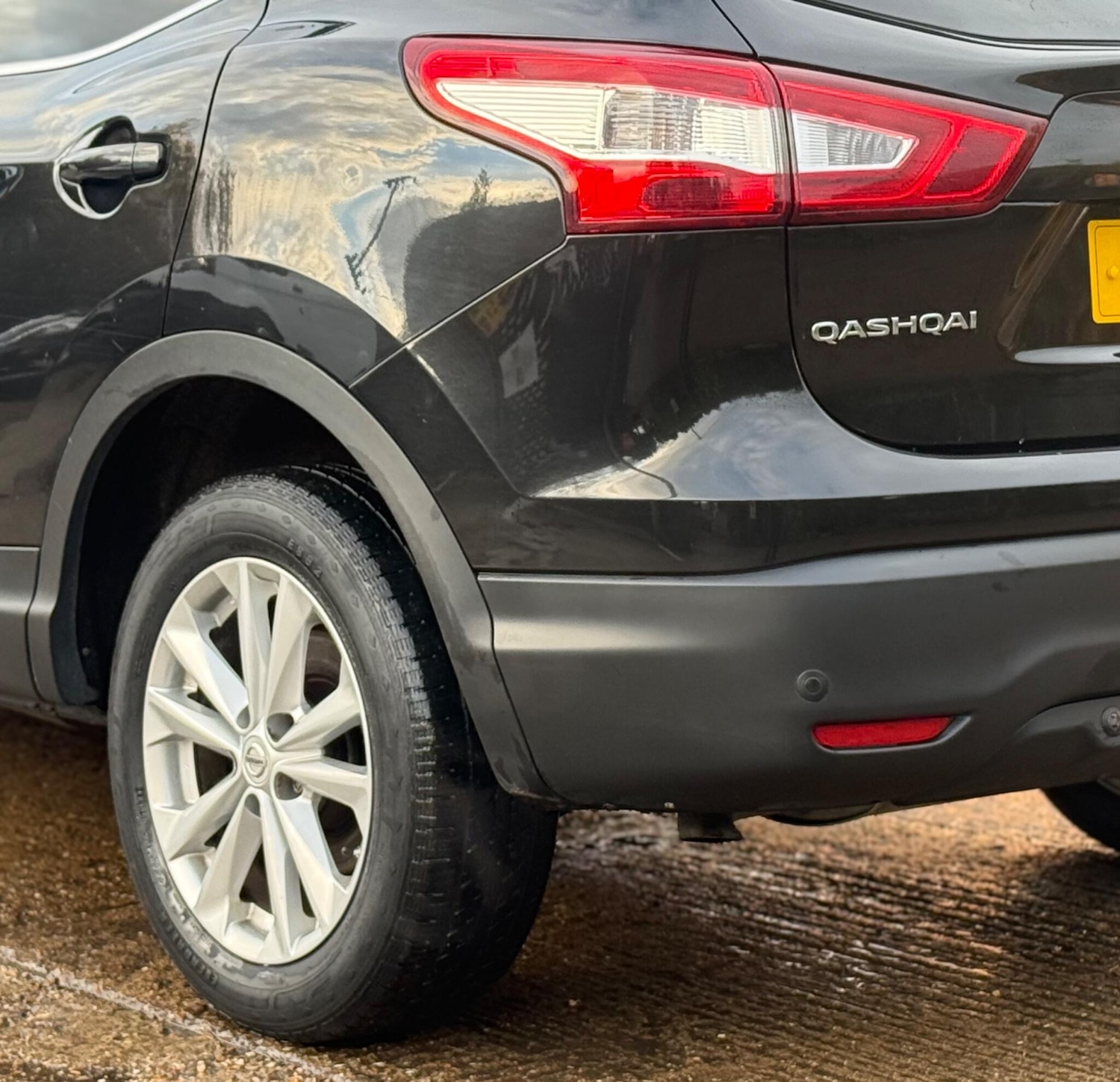 Used Nissan Qashqai 2015 for sale - 76535023: Photo 33