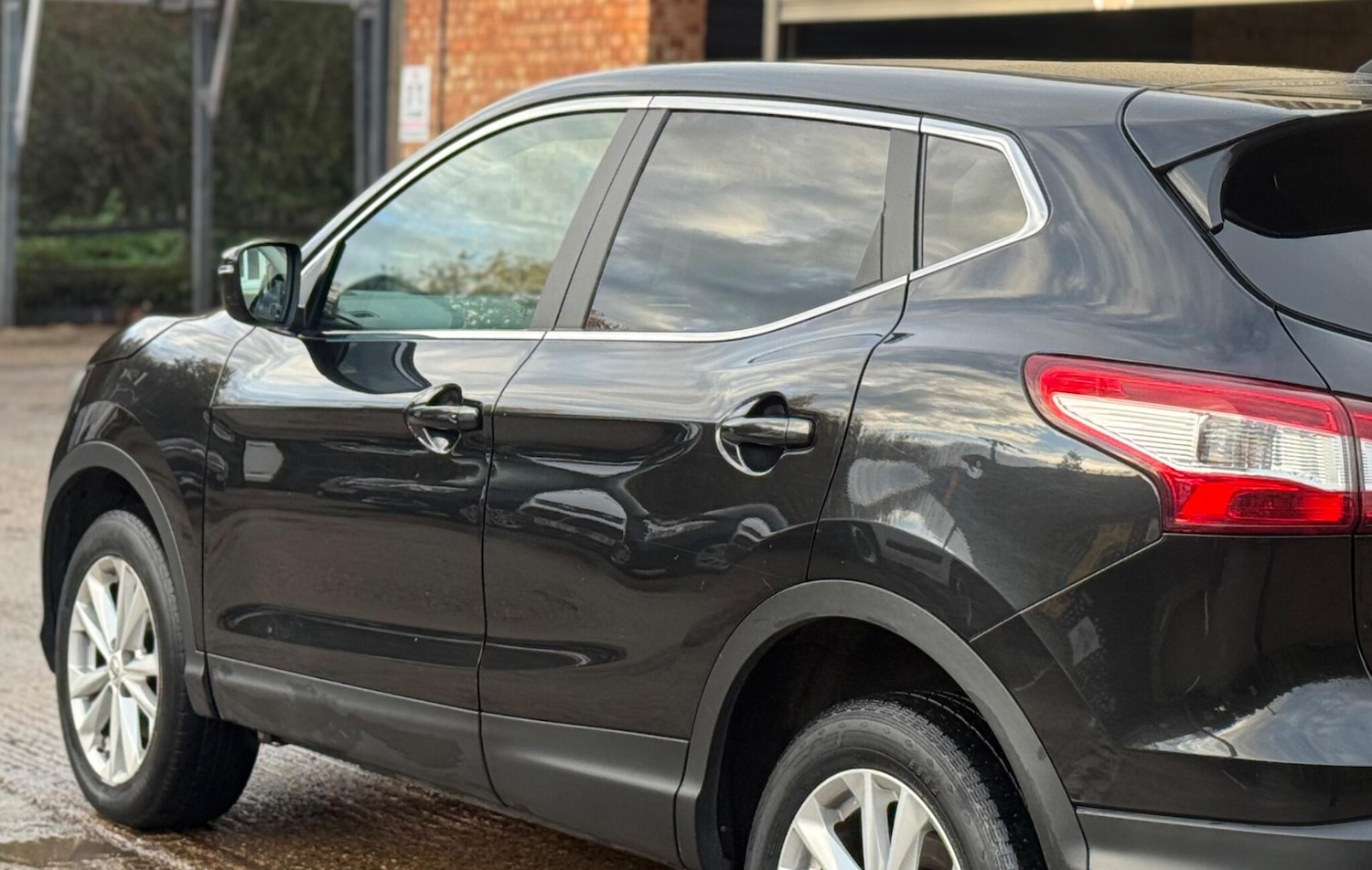 Used Nissan Qashqai 2015 for sale - 76535023: Photo 34