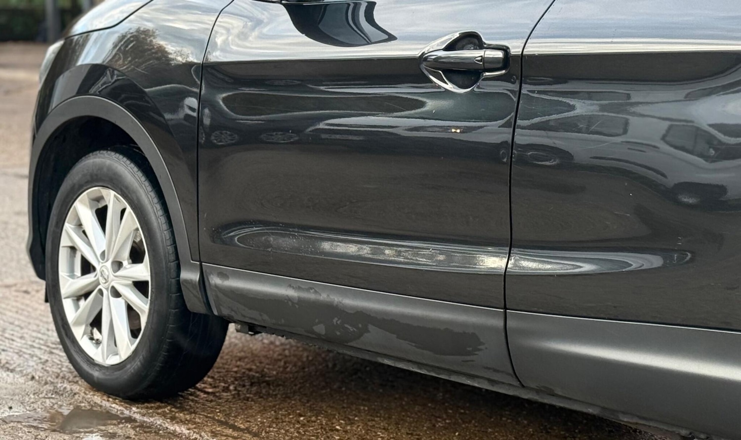 Used Nissan Qashqai 2015 for sale - 76535023: Photo 35