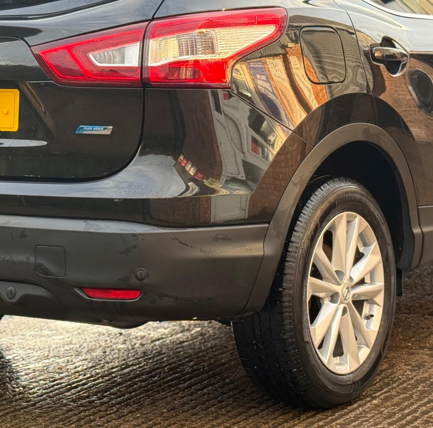 Used Nissan Qashqai 2015 for sale - 76535023: Photo 36