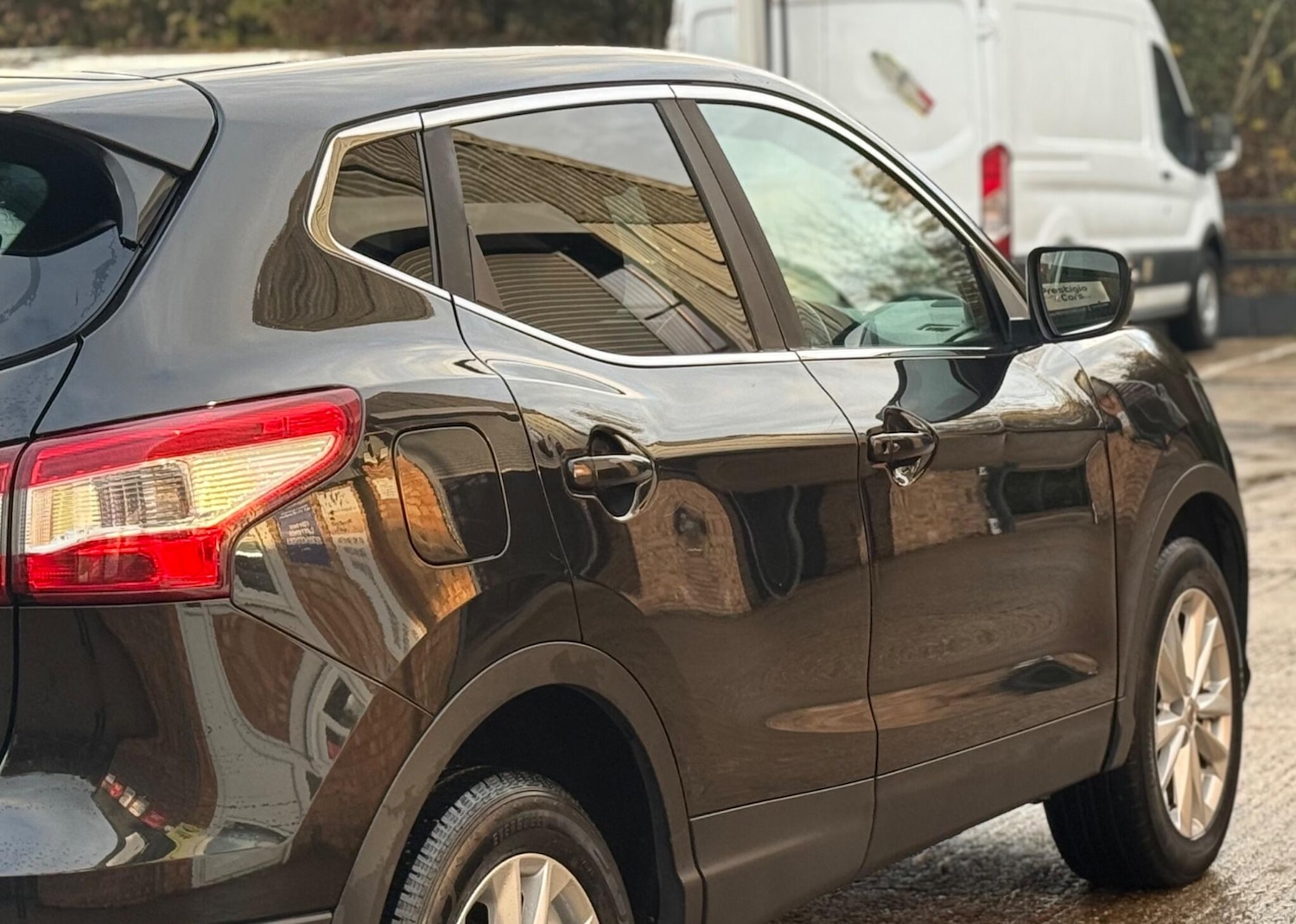 Used Nissan Qashqai 2015 for sale - 76535023: Photo 37