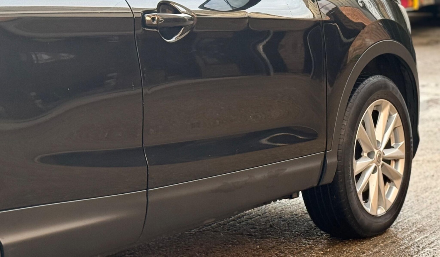 Used Nissan Qashqai 2015 for sale - 76535023: Photo 38