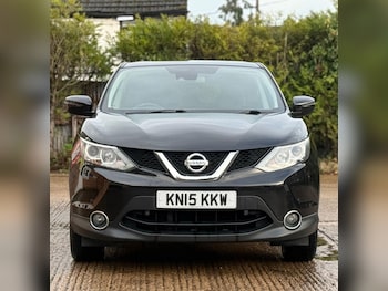 Used Nissan Qashqai 2015 for sale - 76535023: Photo