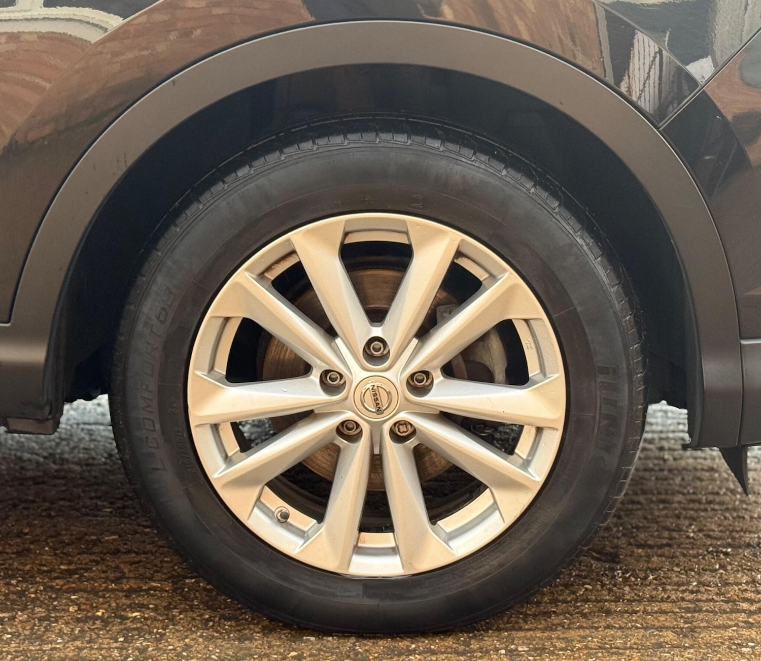 Used Nissan Qashqai 2015 for sale - 76535023: Photo 50